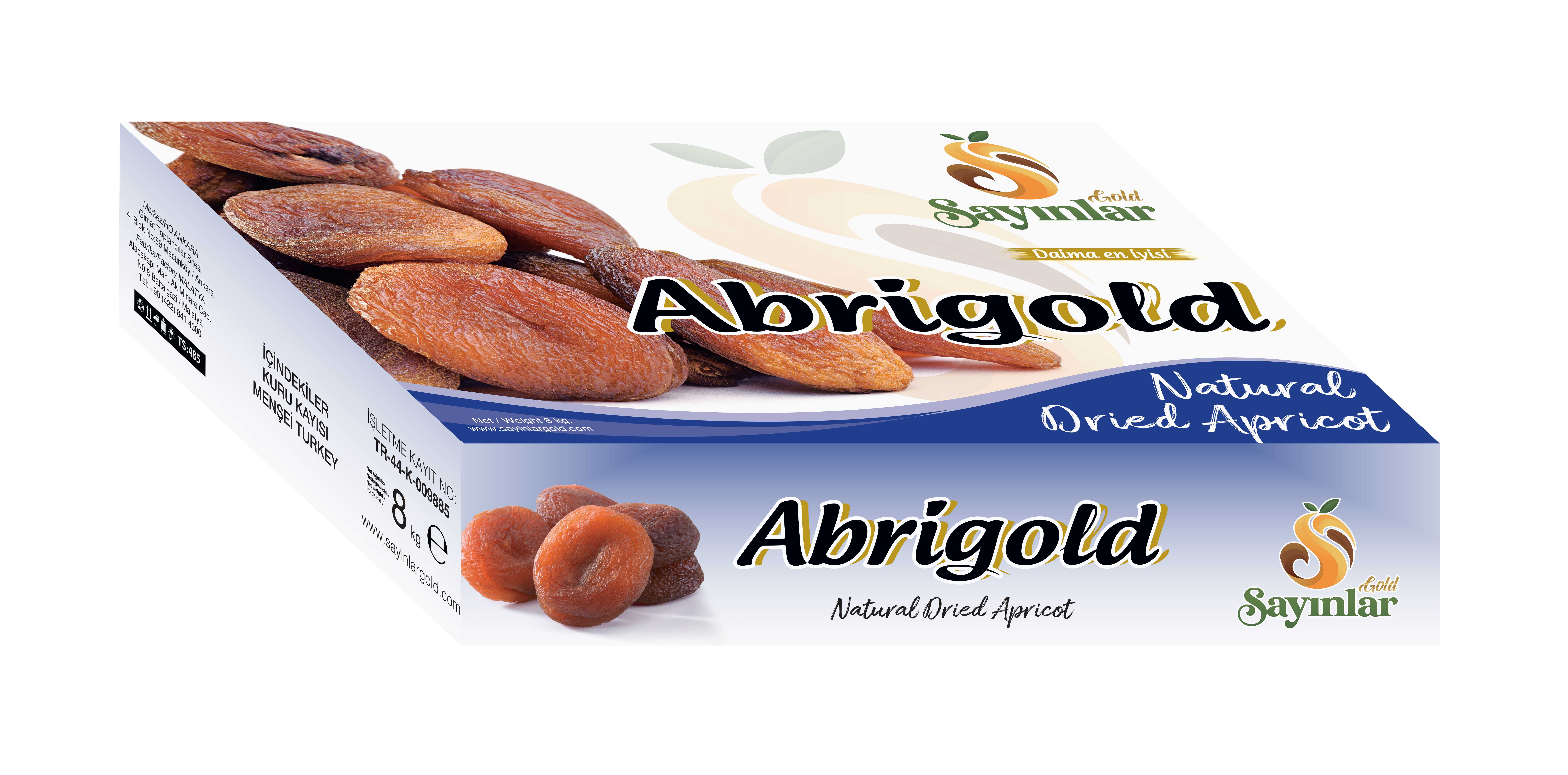 8 kg Gün Kurusu